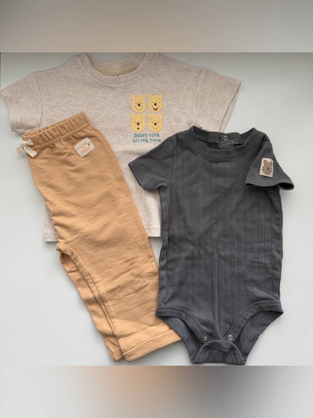 Disney Baby Winnie the Pooh Lot 12-18M